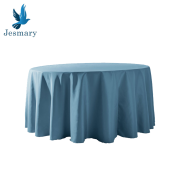 KHĂN TRẢI BÀN VẢI POLY MỀM MỊN, ÍT NHĂN